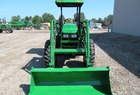 2005 John Deere 5525