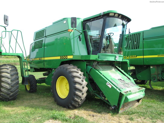 1993 John Deere 9500