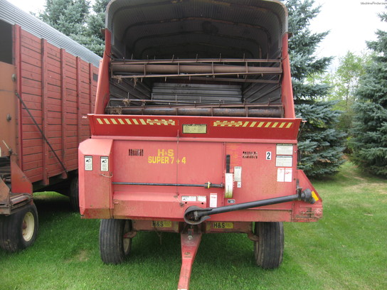 1993 H&S 7+4