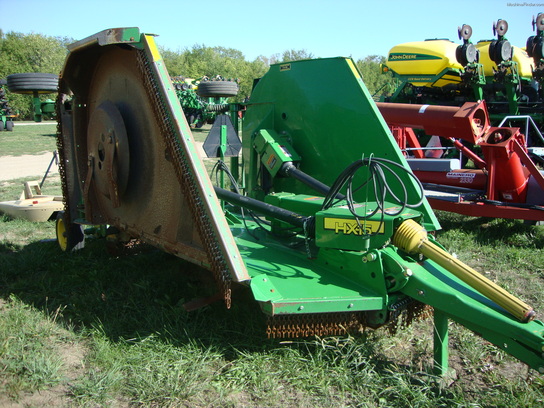 2008 John Deere HX15