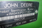 2009 John Deere 9430