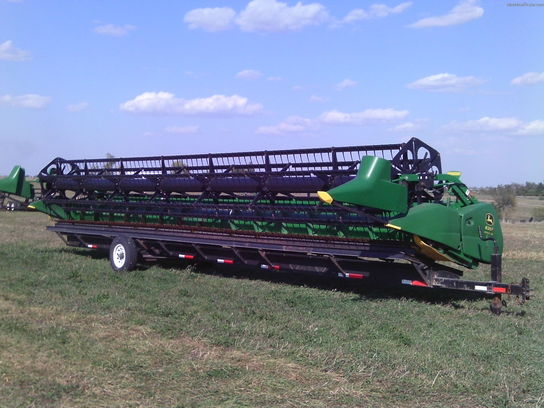  Woodworth 35FT