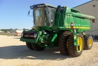 2011 John Deere 9670 STS