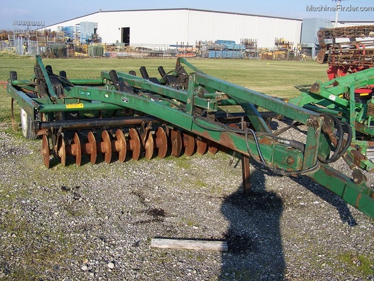  Glencoe series 3 soil saver