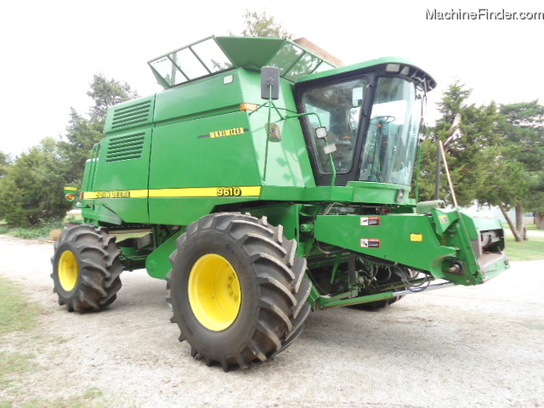 1999 John Deere 9610