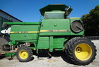 1982 John Deere 8820