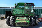 1982 John Deere 8820