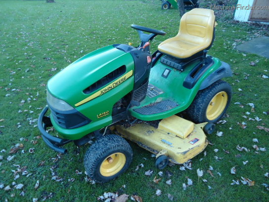  John Deere LA150