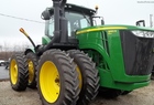 2012 John Deere 9360R
