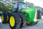 2004 John Deere 9320