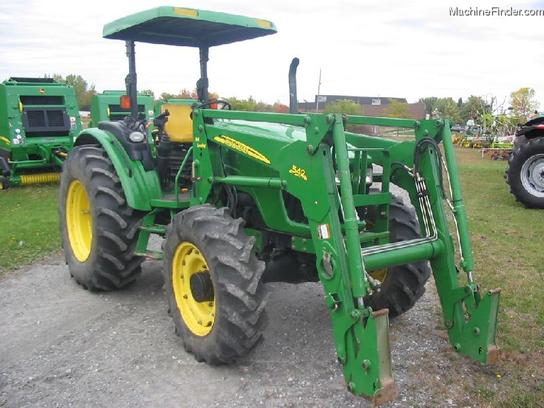 2007 John Deere 5425
