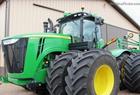2012 John Deere 9460R