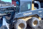 2010 John Deere 320D