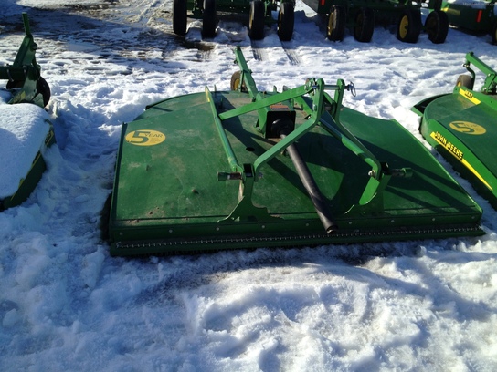 2012 John Deere MX7