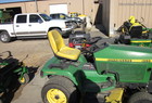 2000 John Deere 455