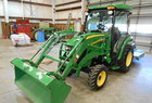 2011 John Deere 3720