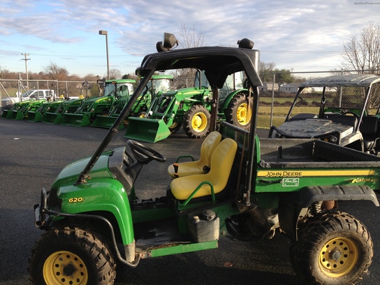 2007 John Deere XUV 620i