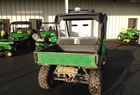 2007 John Deere XUV 620i