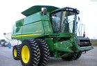 2010 John Deere 9770 STS