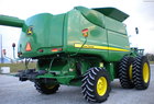 2010 John Deere 9770 STS