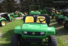 2010 John Deere TX 4X2