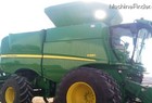 2012 John Deere S680