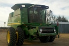 2011 John Deere 9670 STS