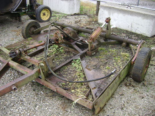  Bush Hog 307