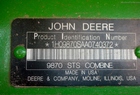 2011 John Deere 9870 STS
