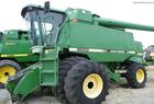 1996 John Deere 9500