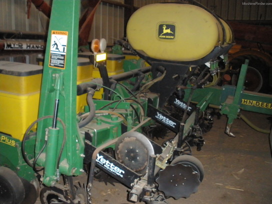 1997 John Deere 1760