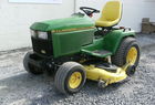 1998 John Deere 455