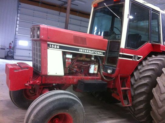 1981 International Harvester 1586