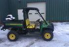 2011 John Deere 825I