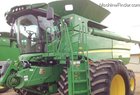 2012 John Deere S690