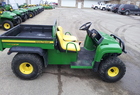 2012 John Deere TS 4X2