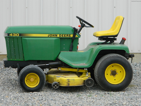 1986 John Deere 430