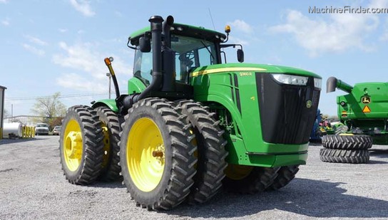 2012 John Deere 9360R
