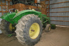 1964 John Deere 4020