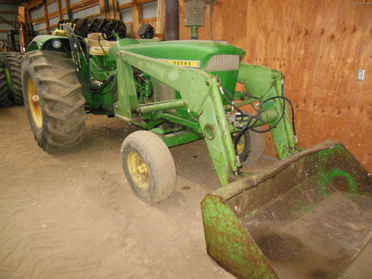 1964 John Deere 4020