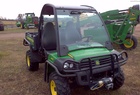 2011 John Deere XUV 855D