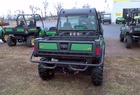 2011 John Deere XUV 855D