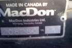 2011 Mac Don M150