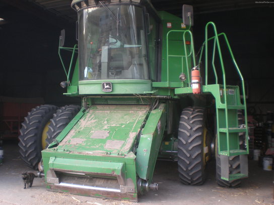 1994 John Deere 9500