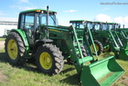2008 John Deere 6330