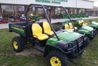 2011 John Deere 825I XUV