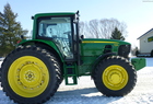 2012 John Deere 7330 Prem