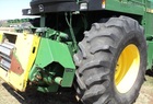 1997 John Deere 6910