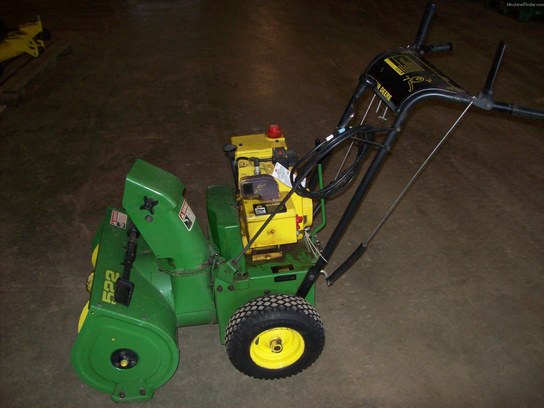  John Deere 522