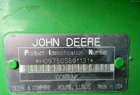 2001 John Deere 9750STS
